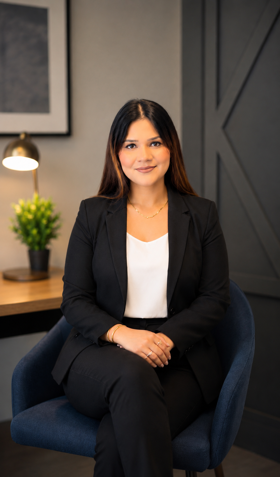 Disha Mair, Senior Project Manager